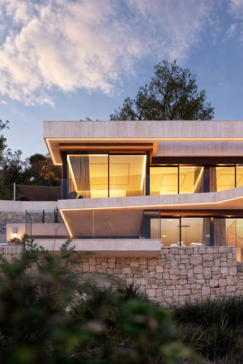 Villa - New Build - Benissa - Benissa Centro