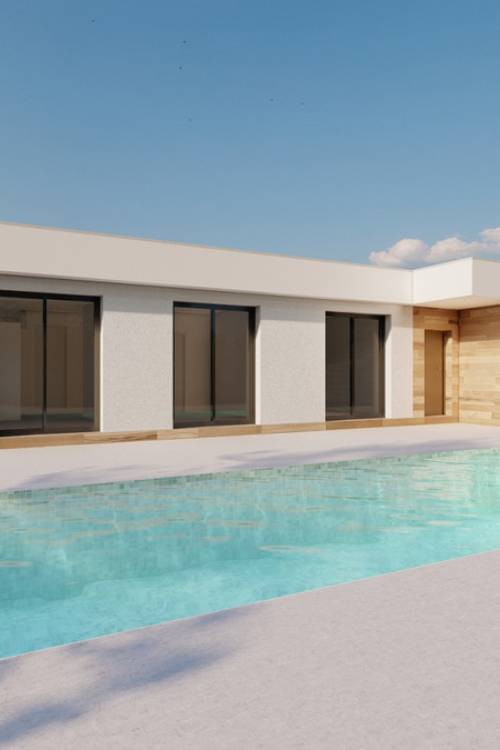 Villa - New Build - calasparra - Calasparra Centro
