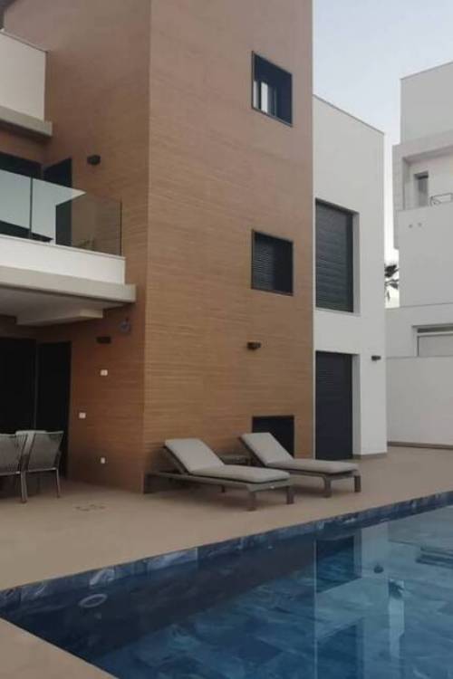 Villa - New Build - Campoamor - Campoamor