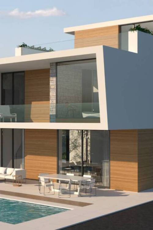 Villa - New Build - Campoamor - Campoamor