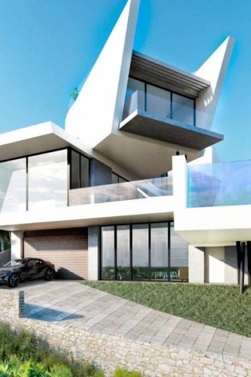 Villa - New Build - Campoamor - Campoamor