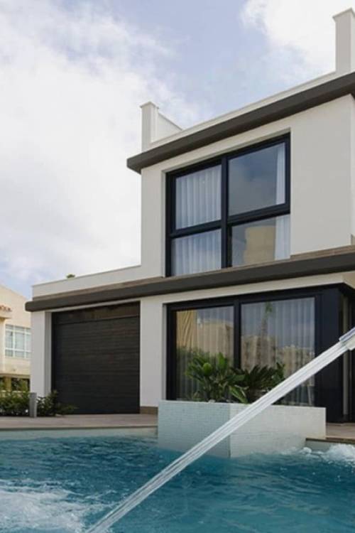 Villa - New Build - Campoamor - Campoamor