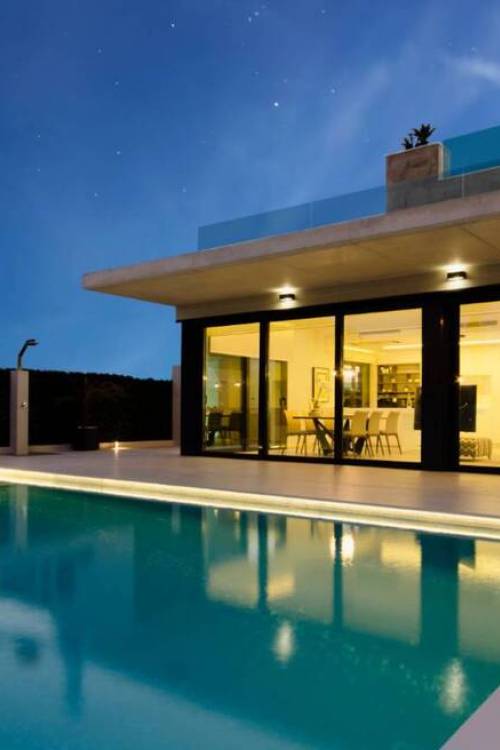 Villa - New Build - Campoamor - Campoamor
