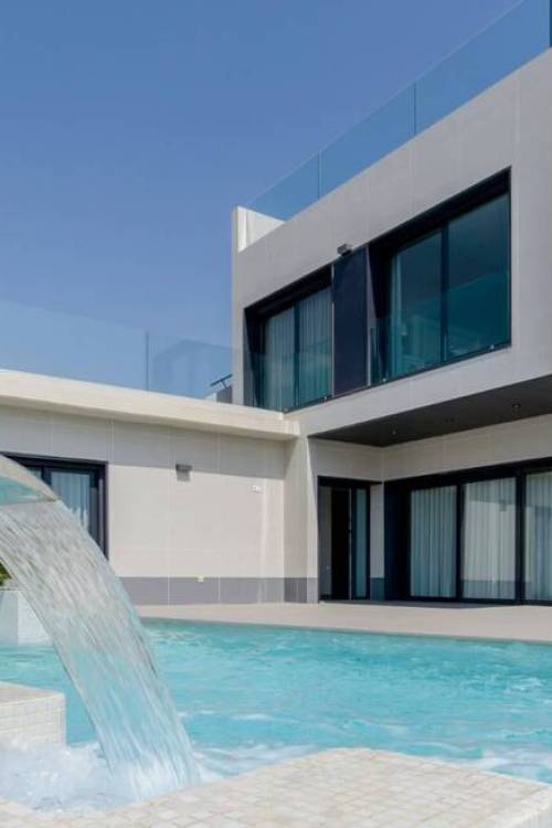 Villa - New Build - Campoamor - Campoamor