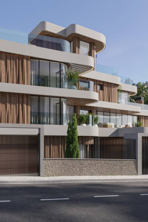 Villa - New Build - Cartagena - Isla Plana