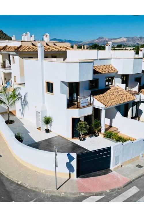 Villa - New Build - Cox - Cox