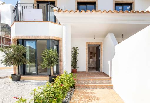 Villa - New Build - Cox - Cox