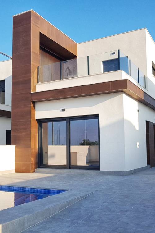 Villa - New Build - Daya Nueva - Daya Nueva Centro