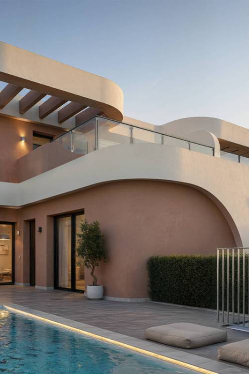 Villa - New Build - Daya Nueva - Daya Nueva Centro