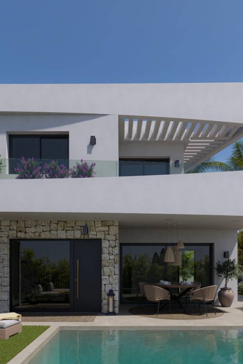 Villa - New Build - Dolores - Dolores Centro