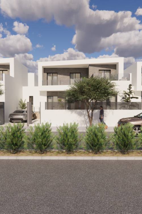 Villa - New Build - Dolores - Dolores Centro