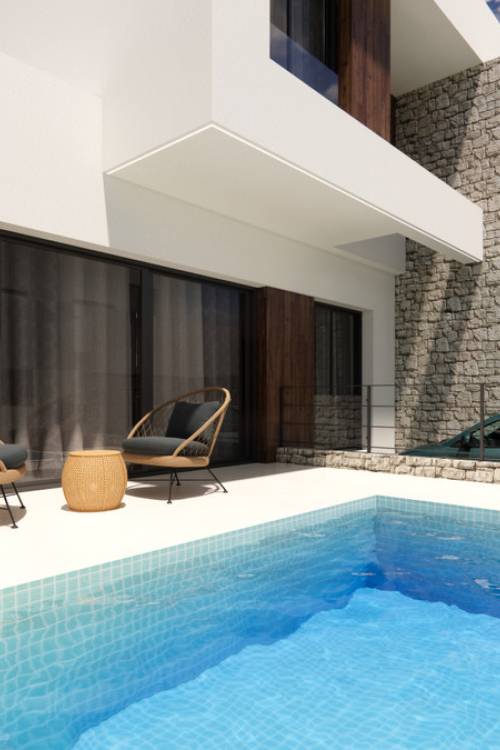 Villa - New Build - Dolores - Dolores Centro