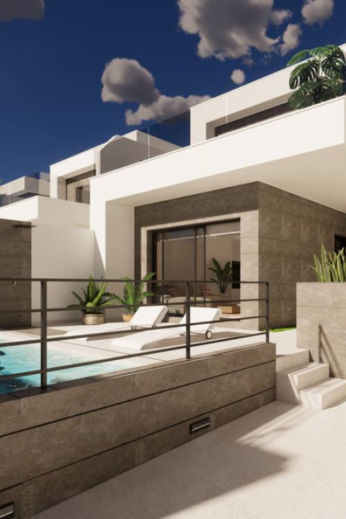 Villa - New Build - Dolores - Dolores Centro