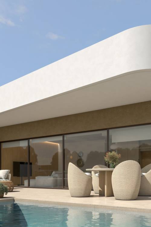 Villa - New Build - Dolores - Dolores Centro