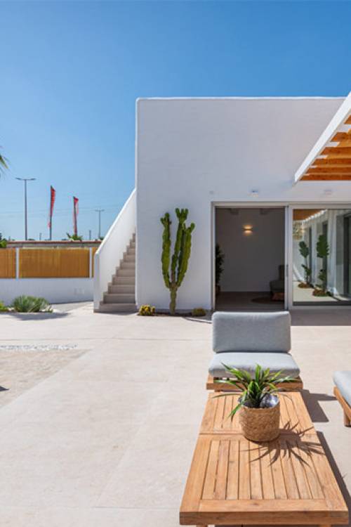 Villa - New Build - Dolores - Dolores Centro