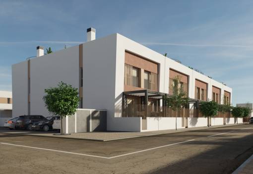 Villa - New Build - Dolores - Dolores Centro