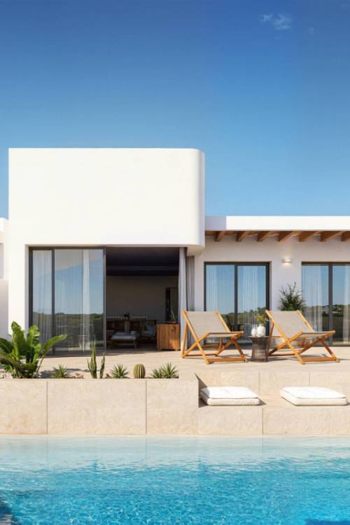 Villa - New Build - Dolores - Dolores Centro
