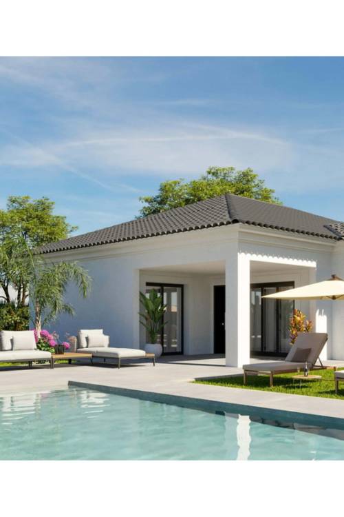 Villa - New Build - Elche - Elche Centro
