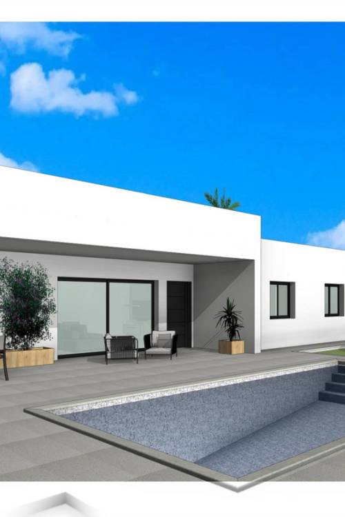 Villa - New Build - Elche - Elche Centro