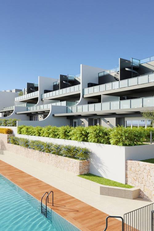 Villa - New Build - Finestrat - Finestrat