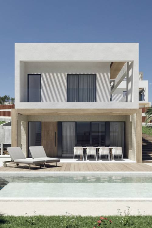 Villa - New Build - Finestrat - Finestrat