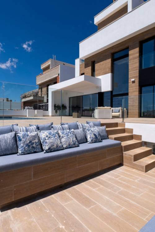 Villa - New Build - Finestrat - Finestrat