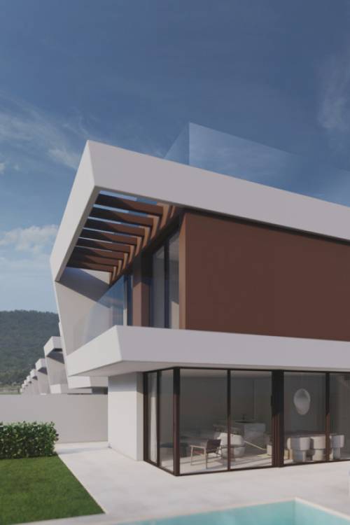 Villa - New Build - Finestrat - Finestrat