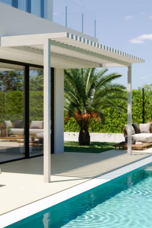 Villa - New Build - Finestrat - Finestrat