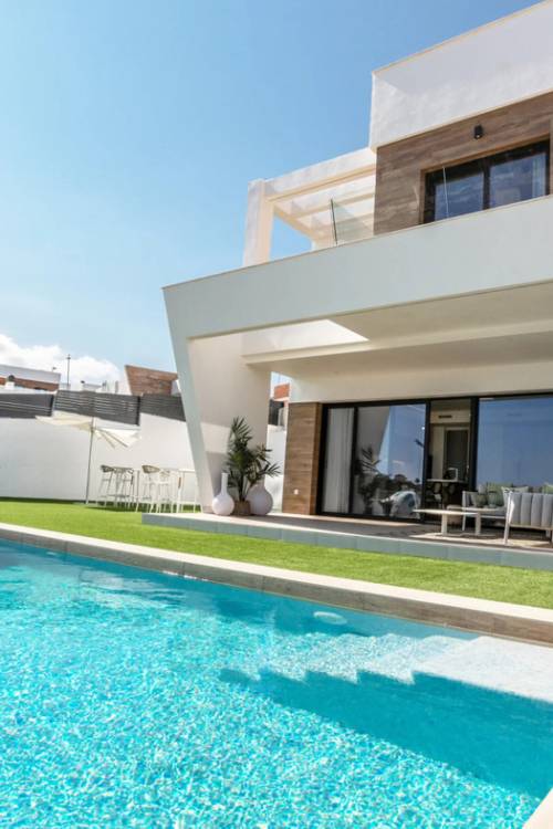 Villa - New Build - Finestrat - Finestrat