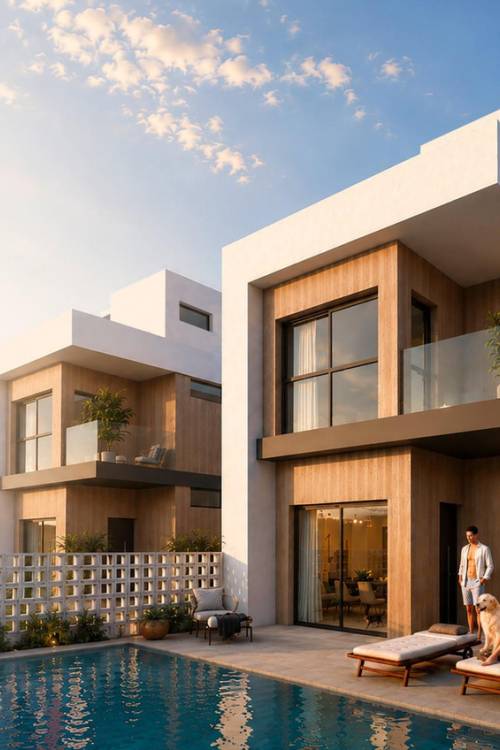 Villa - New Build - Guardamar del Segura - Guardamar del Segura Centro