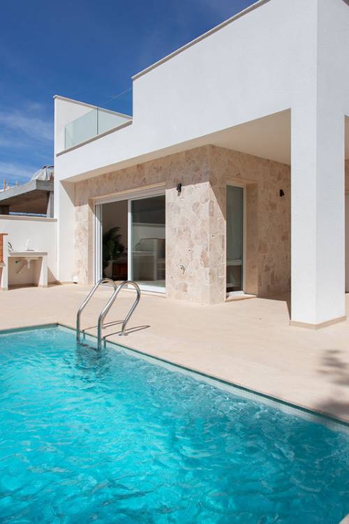 Villa - New Build - Hondón de las Nieves - Hondón de las Nieves Centro