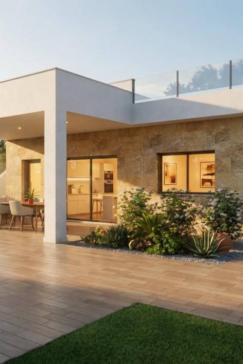 Villa - New Build - Jacarilla - Jacarilla