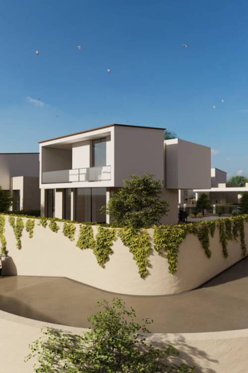 Villa - New Build - La Nucía - La Nucia Centro
