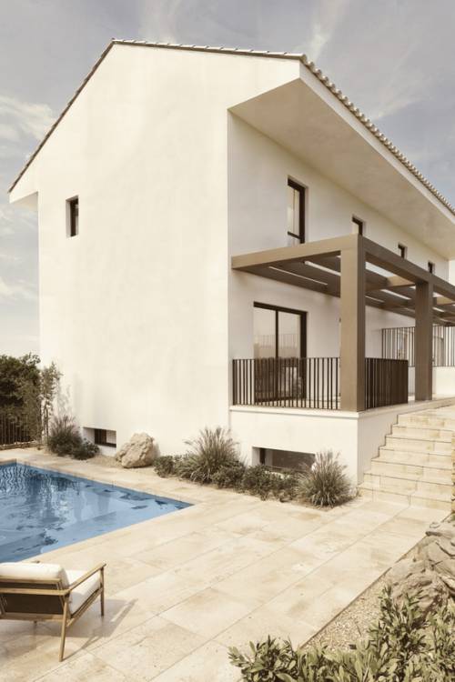 Villa - New Build - La Nucía - La Nucia Centro