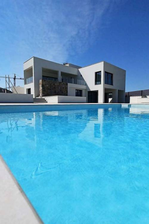 Villa - New Build - La Veleta - La Veleta