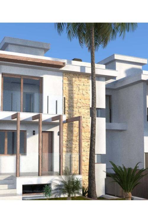 Villa - New Build - Los Alcázares - Los Alcazares Centro