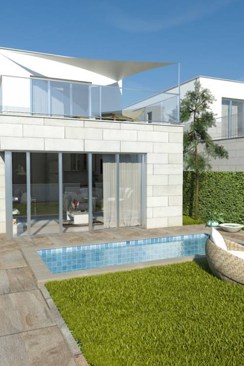 Villa - New Build - Los Alcázares - Los Alcazares Centro