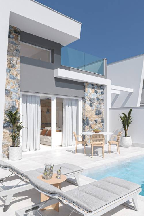 Villa - New Build - Los Alcázares - Los Alcazares Centro