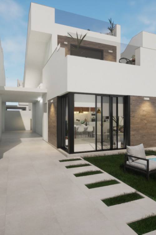 Villa - New Build - Los Alcázares - Los Alcazares Centro