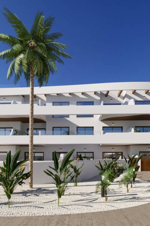 Villa - New Build - Los Alcázares - Los Alcazares Centro