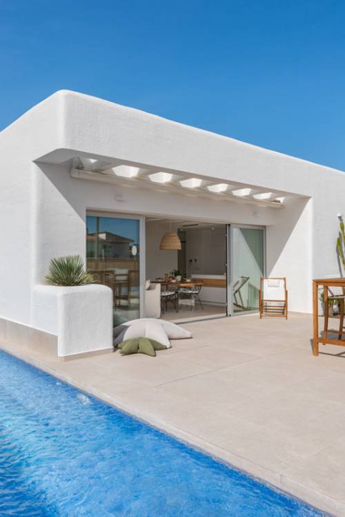 Villa - New Build - Los Alcázares - Los Alcazares Centro