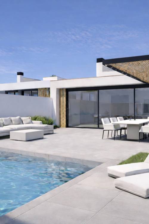 Villa - New Build - Los Alcázares - Los Alcazares Centro