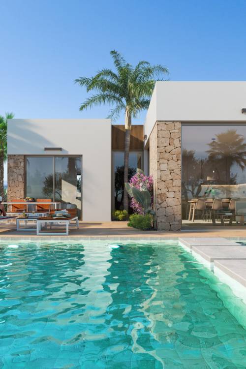 Villa - New Build - Los Alcázares - Los Alcazares Centro