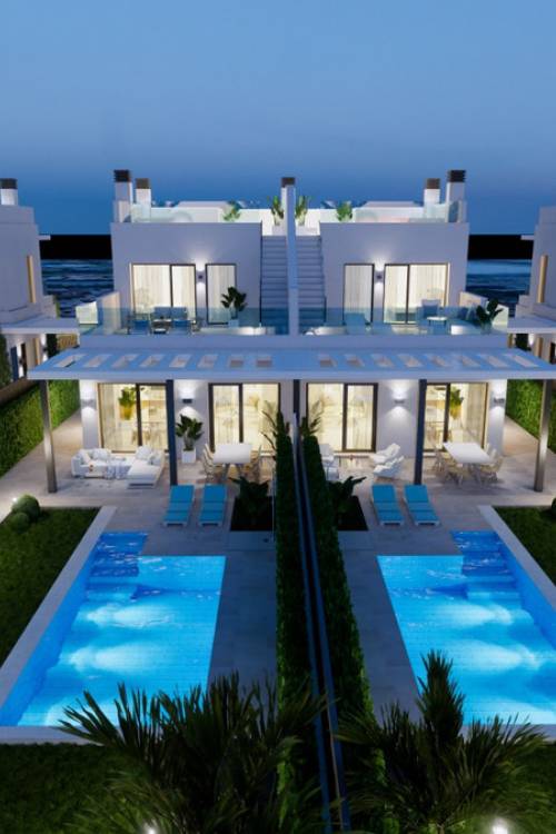 Villa - New Build - Los Alcázares - Los Alcazares Centro