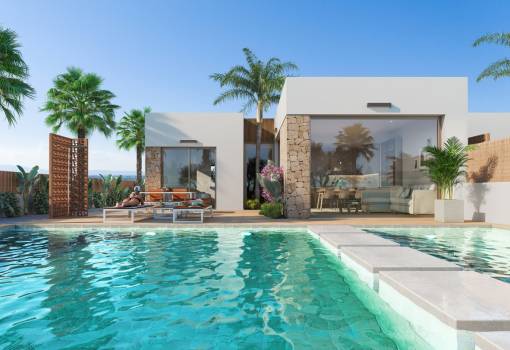 Villa - New Build - Los Alcázares - RO-65311