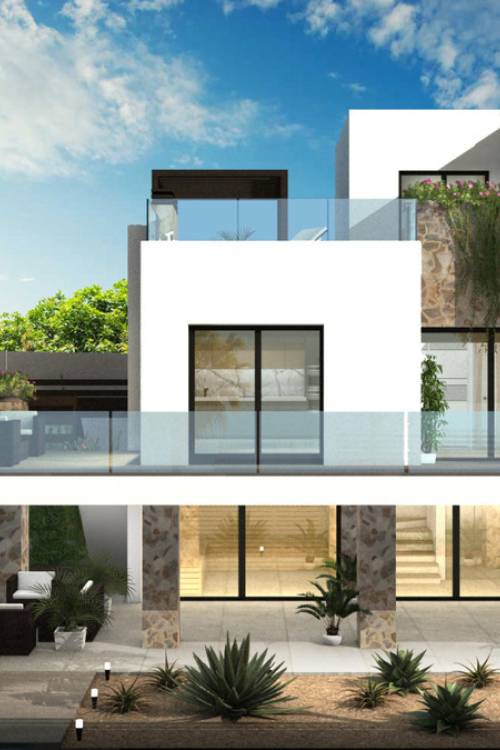 Villa - New Build - Los Montesinos - La Marquesa