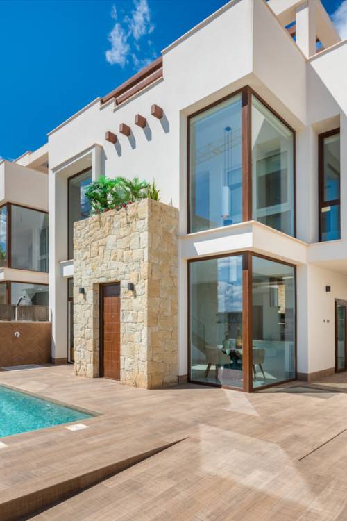 Villa - New Build - Los Montesinos - Los Montesinos Centro