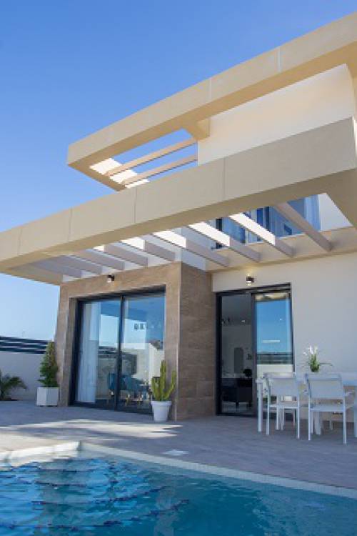 Villa - New Build - Montesinos - Montesinos