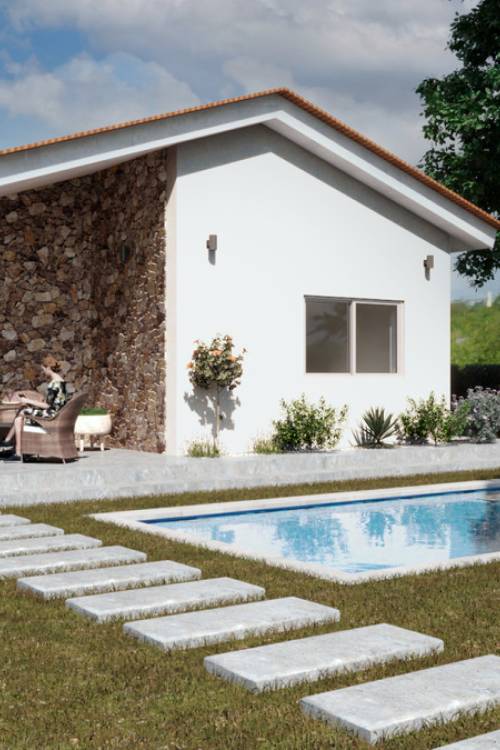 Villa - New Build - moratalla - Moratalla Centro
