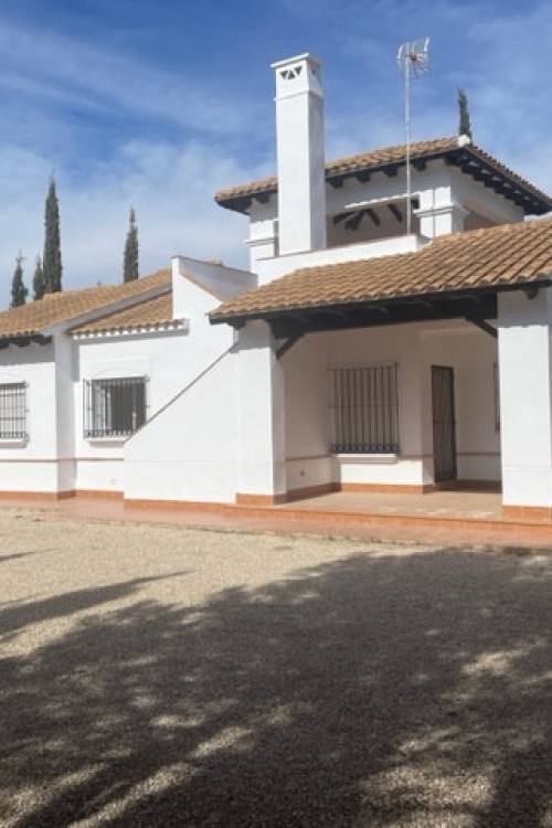 Villa - New Build - Murcia - Fuente Álamo de Murcia